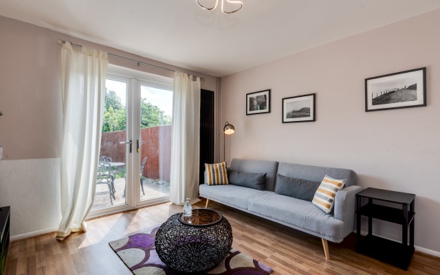 The Oxford Abode - 3-bedroom House - Large Garden