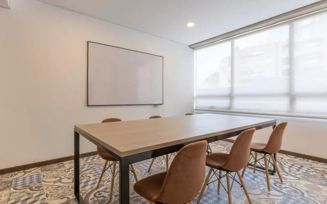 Cozy Loft in Parque Virrey
