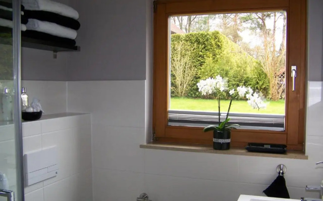 Ferienwohnung vor den Toren Berlins