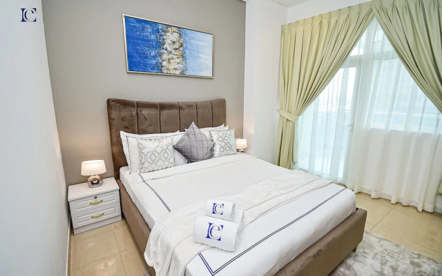 BRZ - Budget studio with balcony