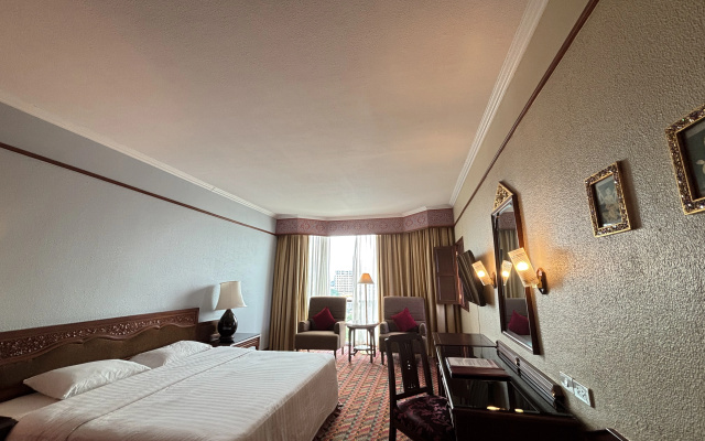 The Empress Hotel Chiang Mai – Guest Rooms – Chiang Mai