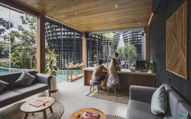 Canggu Cabana Resort & Spa by Ini Vie Hospitality
