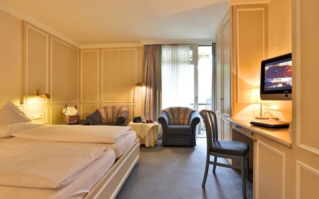 Wunsch Hotel Mürz - Natural Health & Spa Hotel