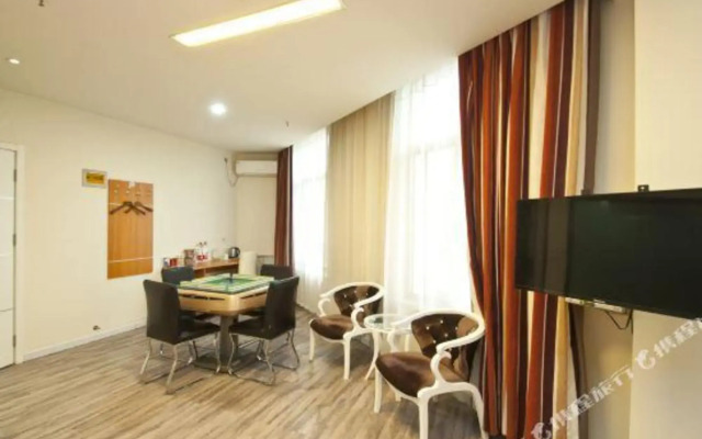 Shankee Collection Hotel (Tengzhou Municipal Government Wuyue Plaza)