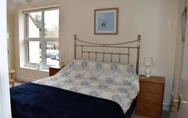 Town House in the Heart of Wimborne Minster