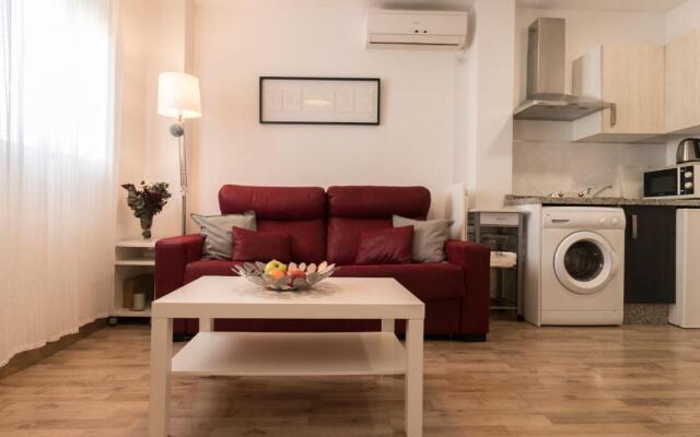 R&M Alojamientos C/Sierpes 46