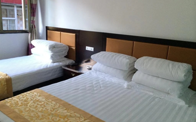 Wutaishan Xiangyun Hotel