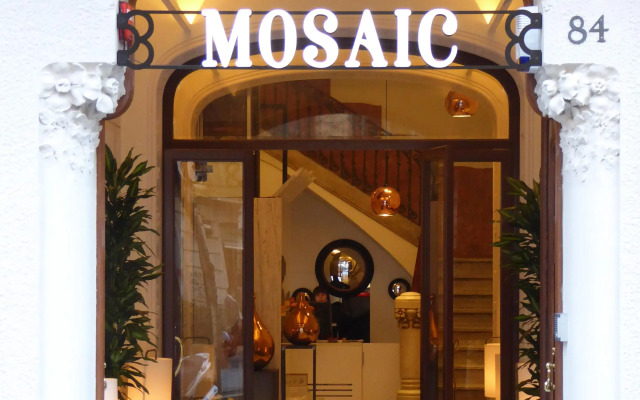 Mosaic by Ona