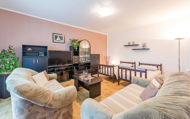 Beautiful Home in Rabac With Wifi and 2 Bedrooms