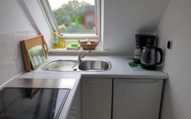 Ostsee Meerkieker Ferienwohnungen 1