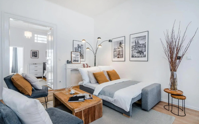 Florenc Apartments Prague 1 by Michal&Friends