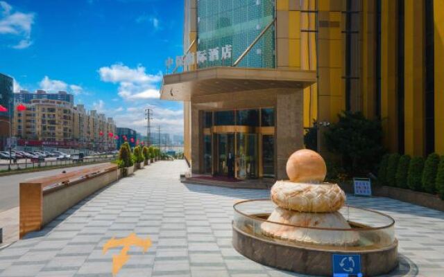 Shenzhen Zhongbao International Hotel