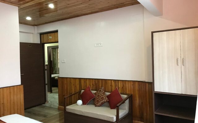 The Pinewood Hotel