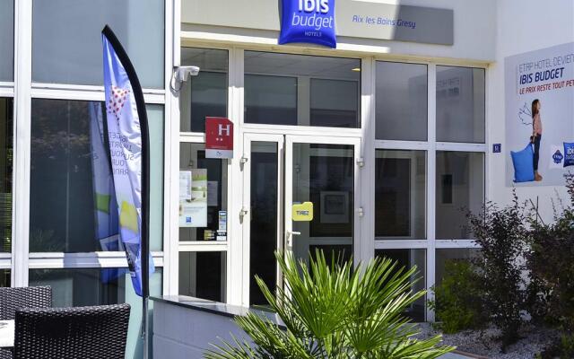 ibis budget Aix Les Bains Nord