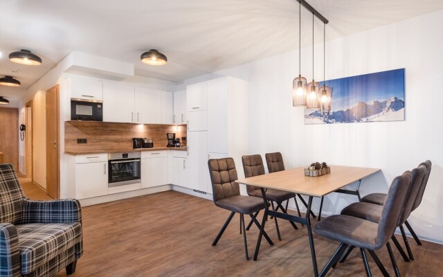 AlpenParks® Apartment & Ferienresort Rehrenberg