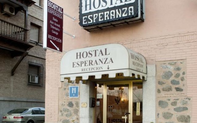 Hostal Toledo Plaza