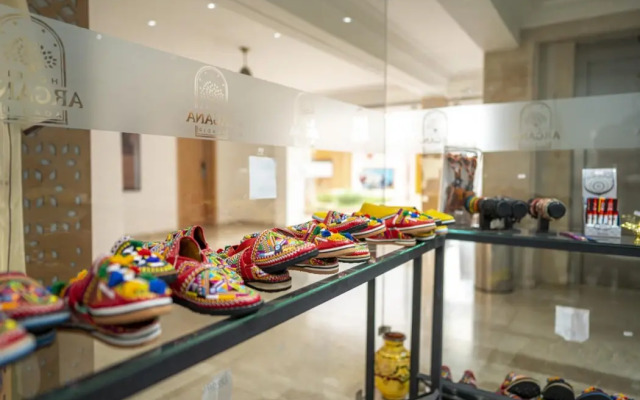 Hotel Argana