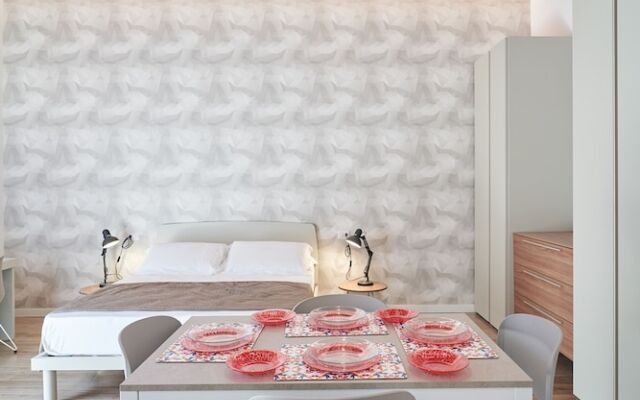 Toto e Peppino luxury rooms