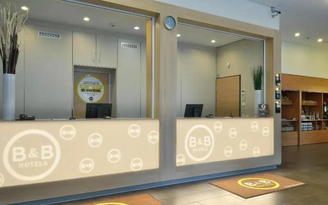 B&B Hotel Hamburg-Altona