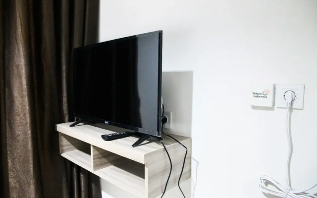 Comfy Studio Room Bintaro Icon Apartment