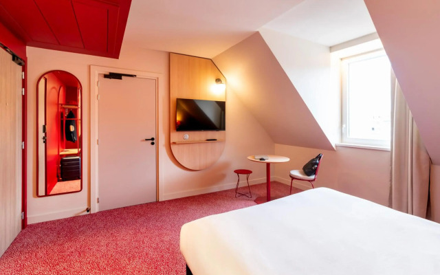 ibis Styles Strasbourg Centre République