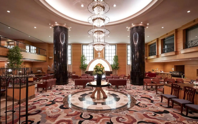 Hotel Metropolitan Morioka New Wing