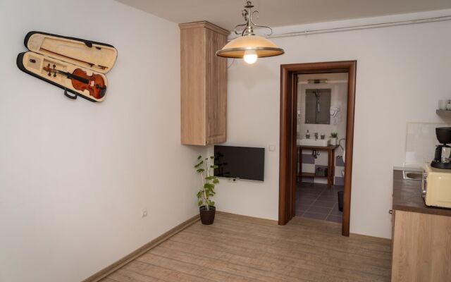 Musik Apartments Old Town