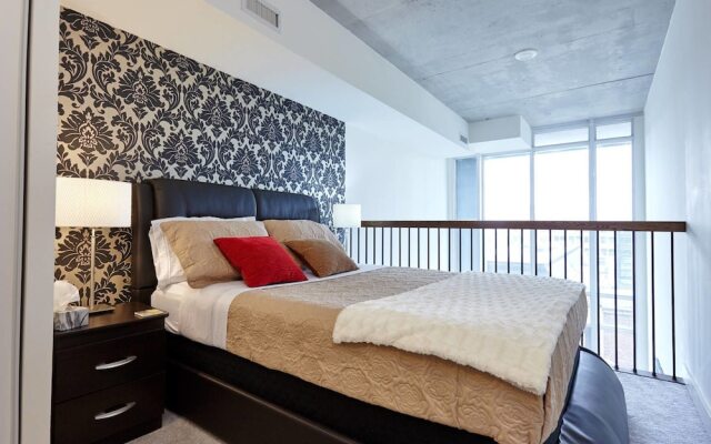 Lavish Suites - One Bedroom Loft