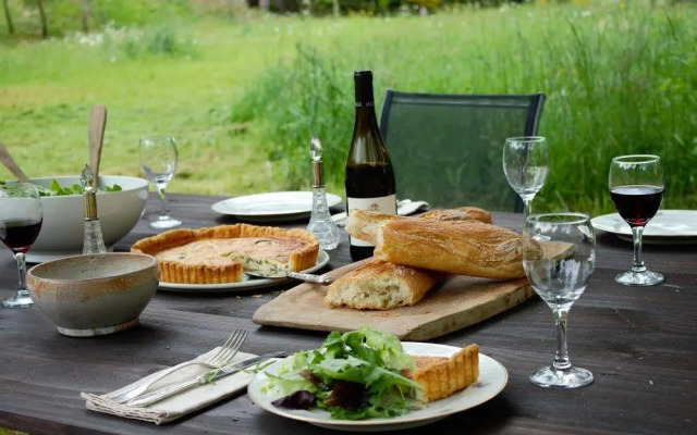 Gîte de charme Les Trois Chênes