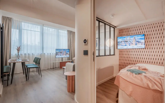 Yuna Montmartre - ApartHotel