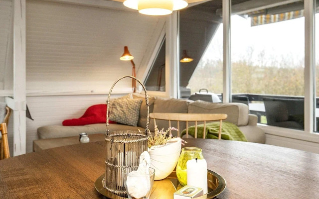 5 Person Holiday Home in Roslev