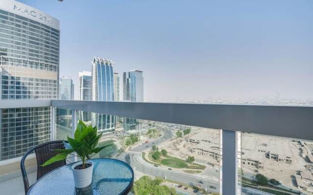 Dazzling Apartment in Dubai Gate Central of JLT