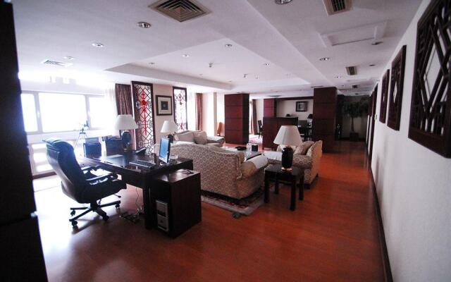 Shandong Hotel