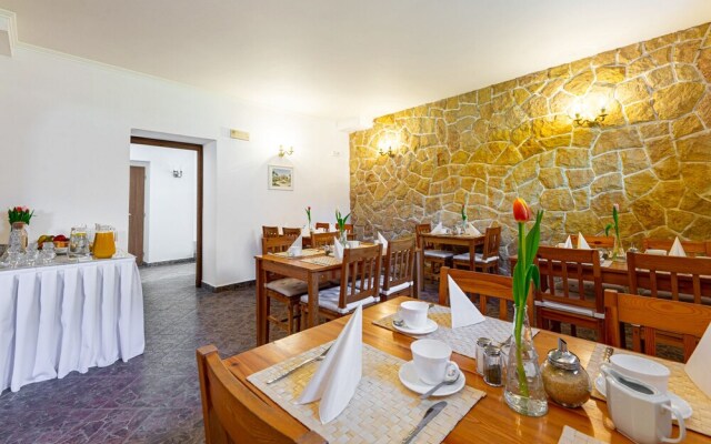 Pension Villa Monaco