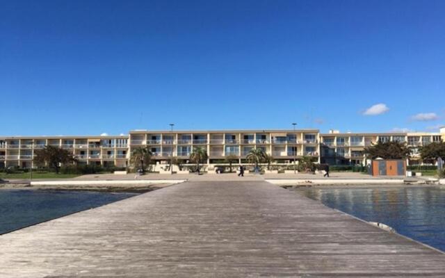 Appartement Balaruc-les-Bains, 1 pièce, 3 personnes - FR-1-503-5