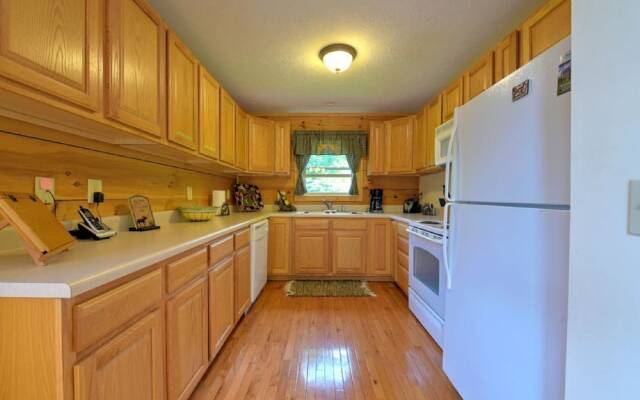 Ridgeview Lodge - 3 Br Home