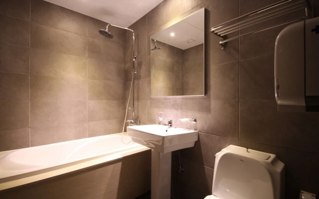 Busan Gwanganri Lazzi