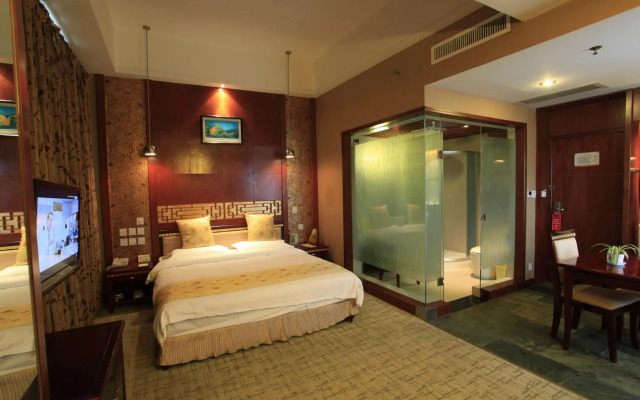 Kunming Golden Spring Hotel