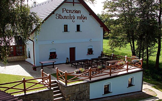 Penzion Stanský Mlýn
