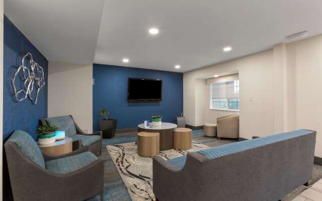 Best Western Plus Yuma Foothills Inn & Suites