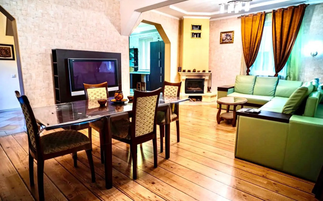 Коттедж на Заповедной 51