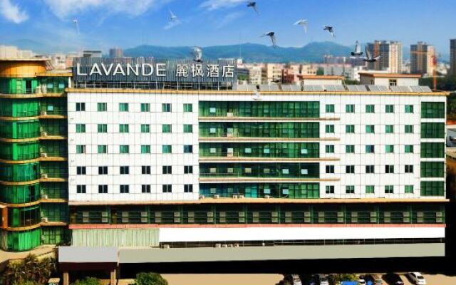 Lavande Hotel Dongguan Tangxia Tianhong Shopping Center