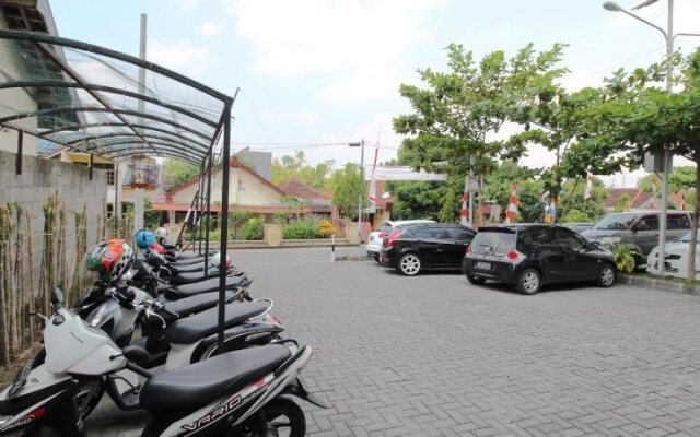 Airy Eco Papringan Ambarrukmo Ori Dua 7 Yogyakarta