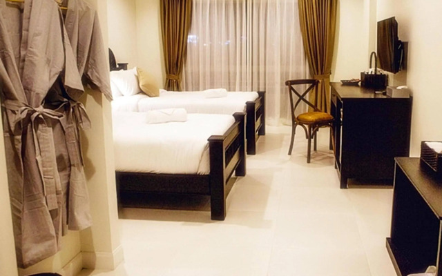 Koranaree Courtyard Boutique Hotel