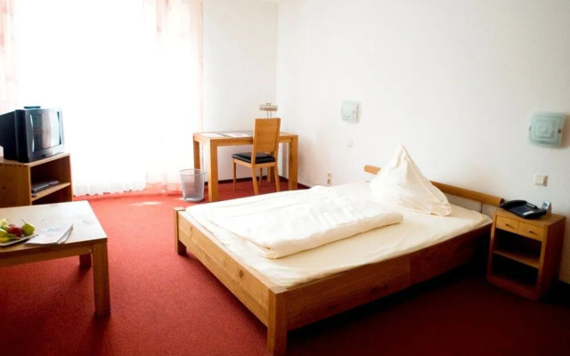 Hotel Restaurant Flora