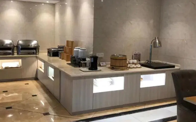Hanting Express Shanghai Caolu Financial Informati