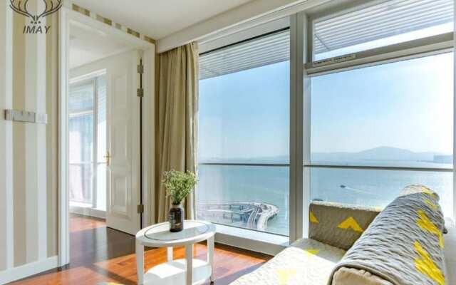 Xiamen Twin Tower Sea View Apartment