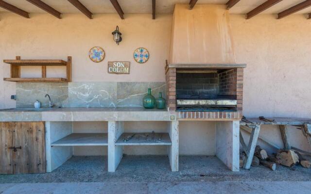 Finca Son Colom in Manacor
