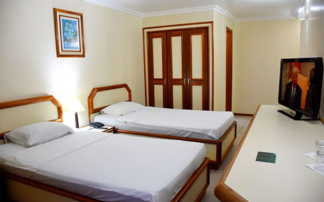 Hotel Grão Pará