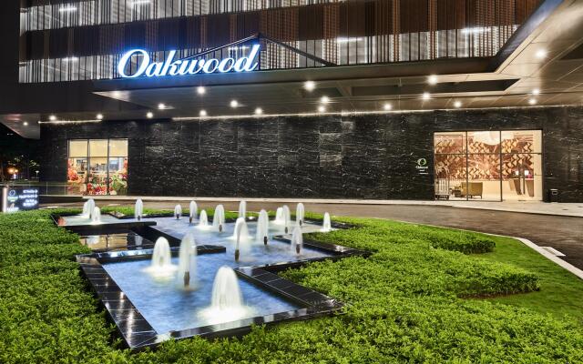 Oakwood Residence Saigon